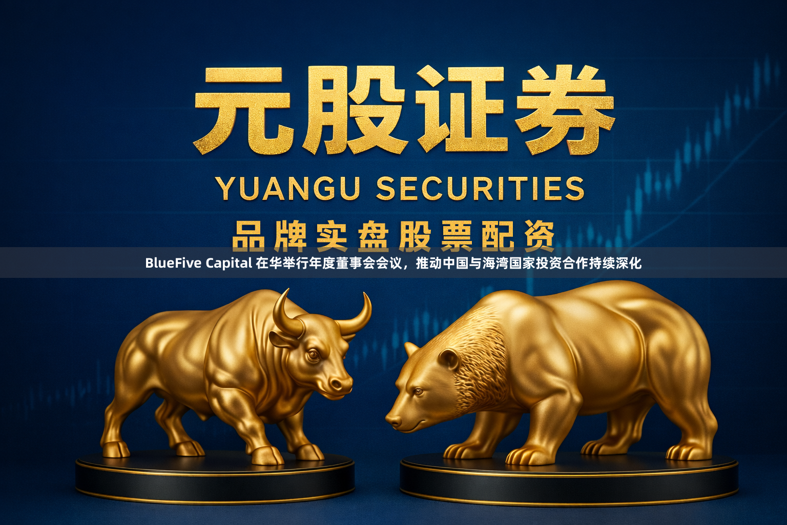 BlueFive Capital 在华举行年度董事会会议，推动中国与海湾国家投资合作持续深化